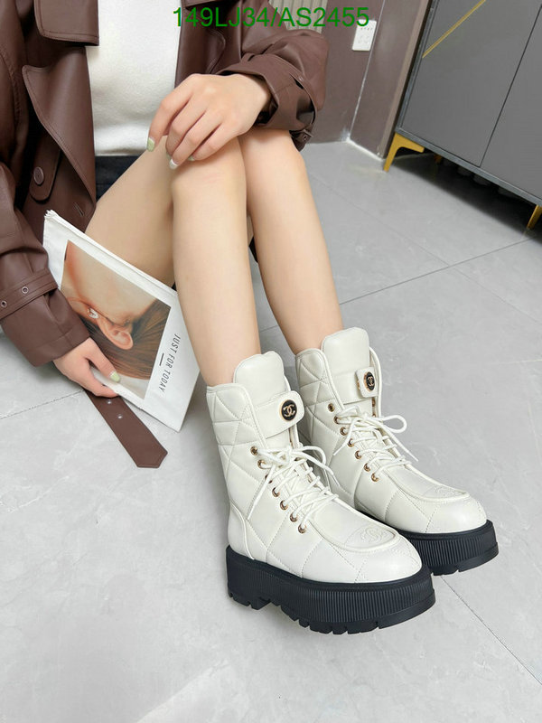 Boots-Women Shoes Code: AS2455 $: 149USD