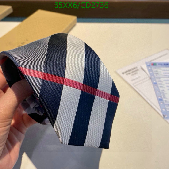 Burberry-Ties Code: CD2736 $: 35USD