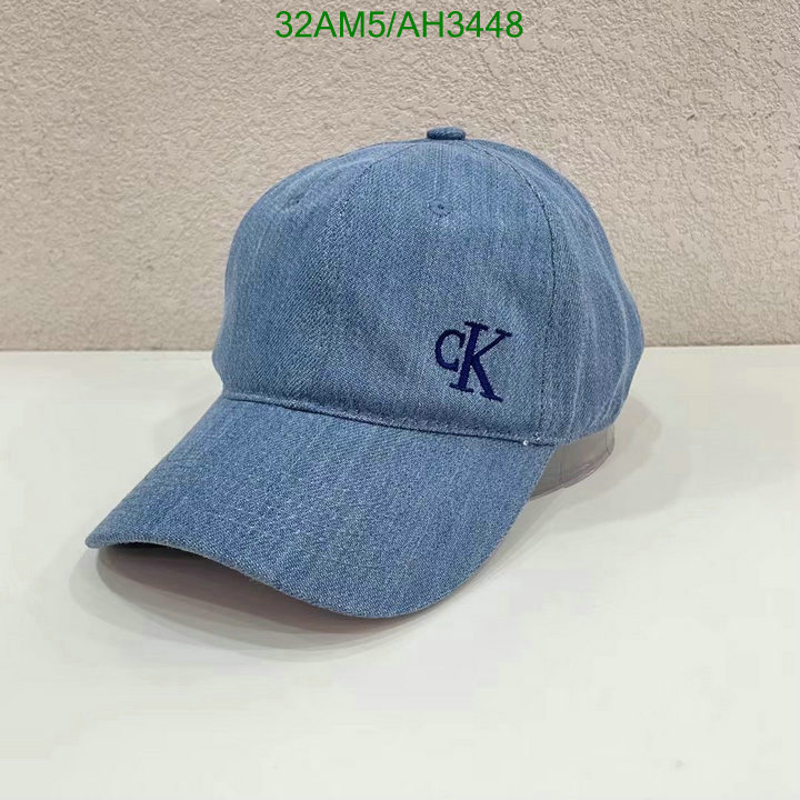 CK-Cap(Hat) Code: AH3448 $: 32USD