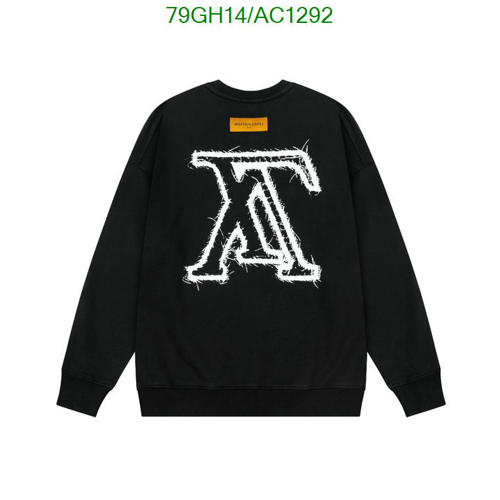 LV-Clothing Code: AC1292 $: 79USD