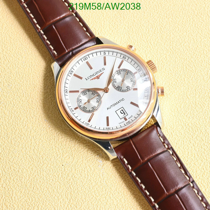 Longines-Watch-Mirror Quality Code: AW2038 $: 219USD