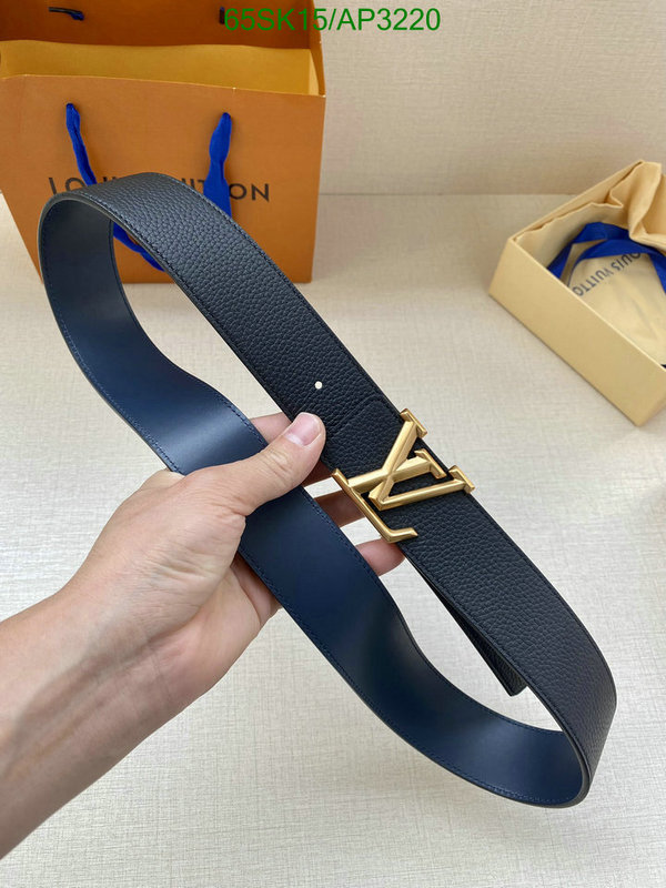 LV-Belts Code: AP3220 $: 65USD