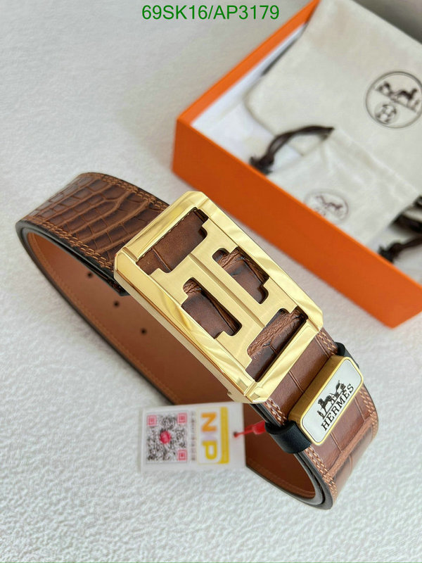 Hermes-Belts Code: AP3179 $: 69USD