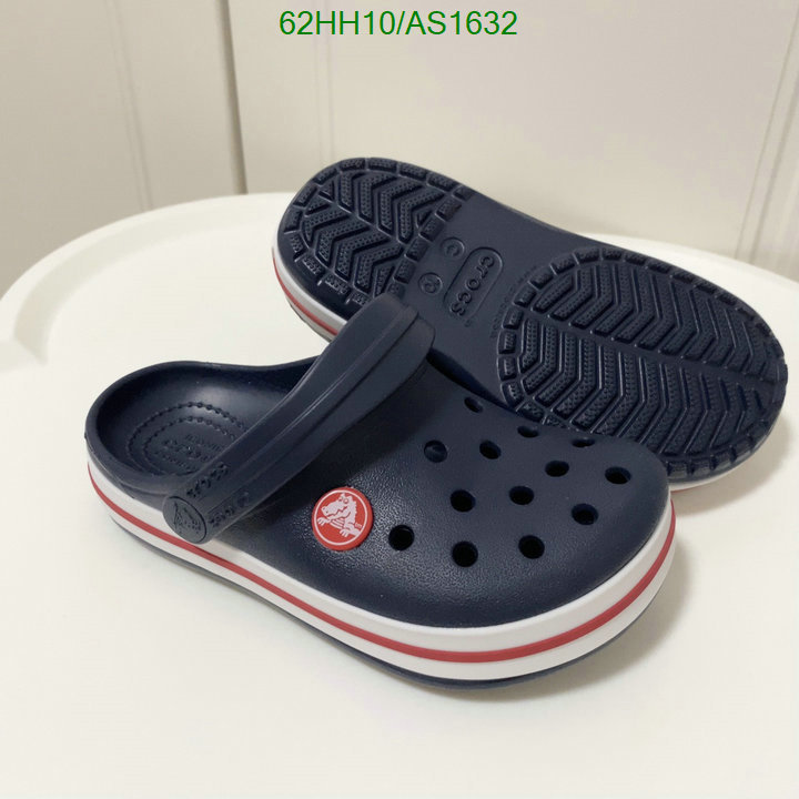 Crocs-Kids shoes Code: AS1632 $: 62USD