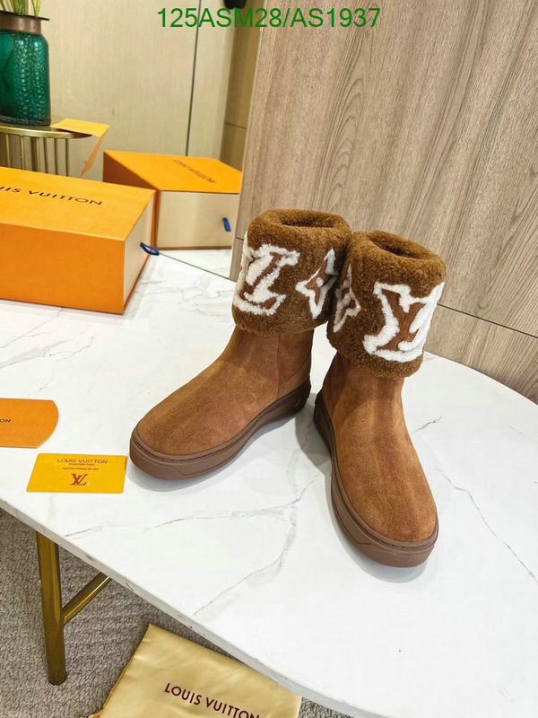 Boots-Women Shoes Code: AS1937 $: 125USD