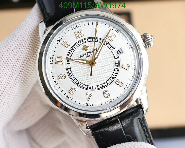 Patek Philippe-Watch-Mirror Quality Code: AW1974 $: 409USD