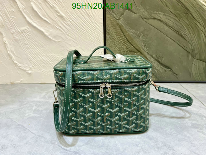 Vanity Bag-Goyard Bag(4A) Code: AB1441 $: 95USD