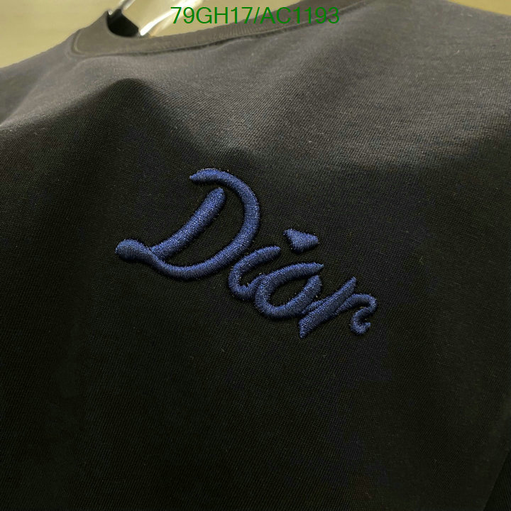 Dior-Clothing Code: AC1193 $: 79USD