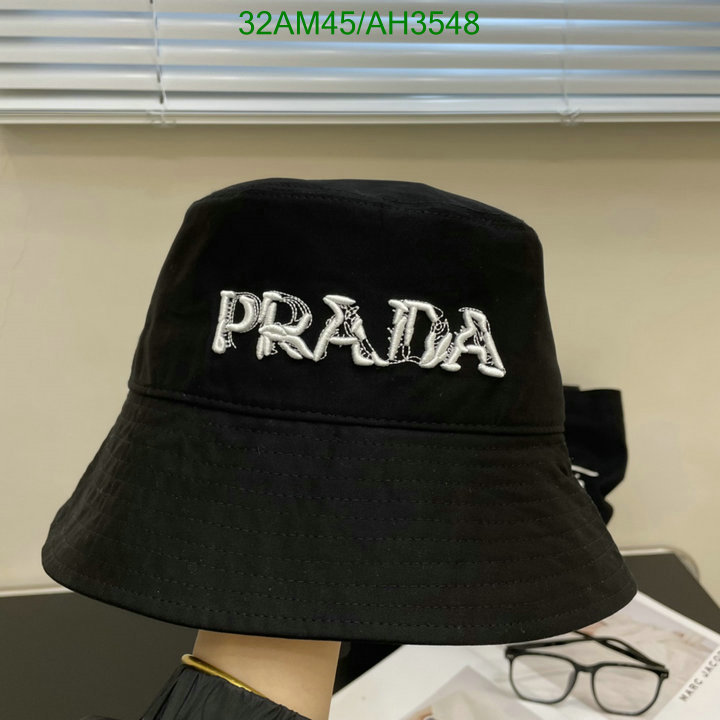 Prada-Cap(Hat) Code: AH3548 $: 32USD