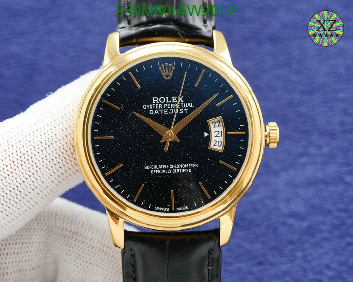 Rolex-Watch-Mirror Quality Code: AW2052 $: 289USD