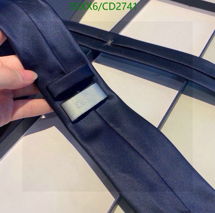 Dior-Ties Code: CD2741 $: 35USD