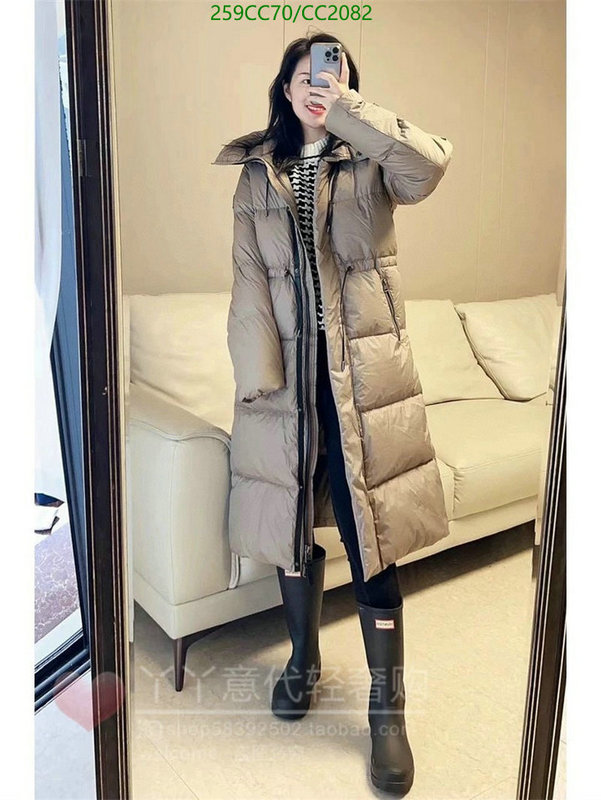 Mackage-Down jacket Women Code: CC2082 $: 259USD