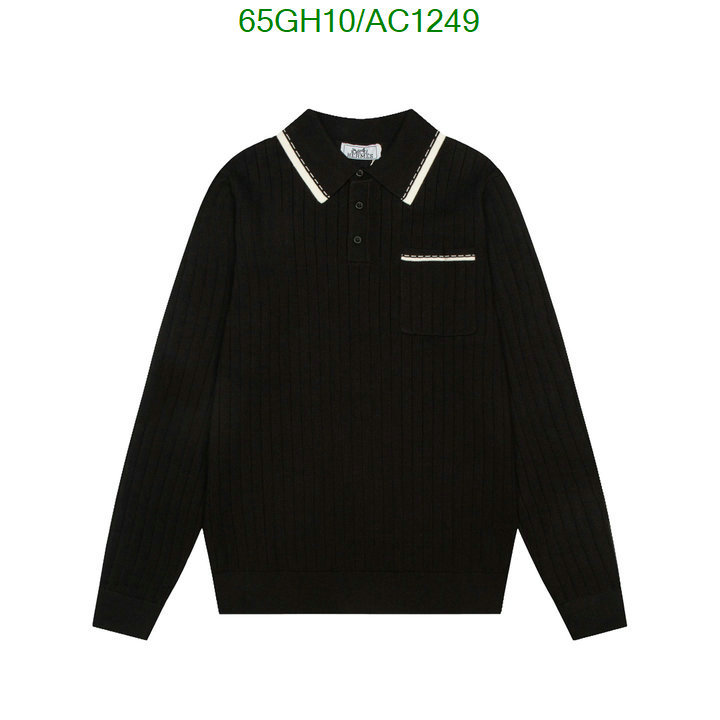 Hermes-Clothing Code: AC1249 $: 65USD