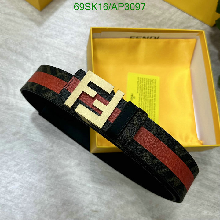 Fendi-Belts Code: AP3097 $: 69USD