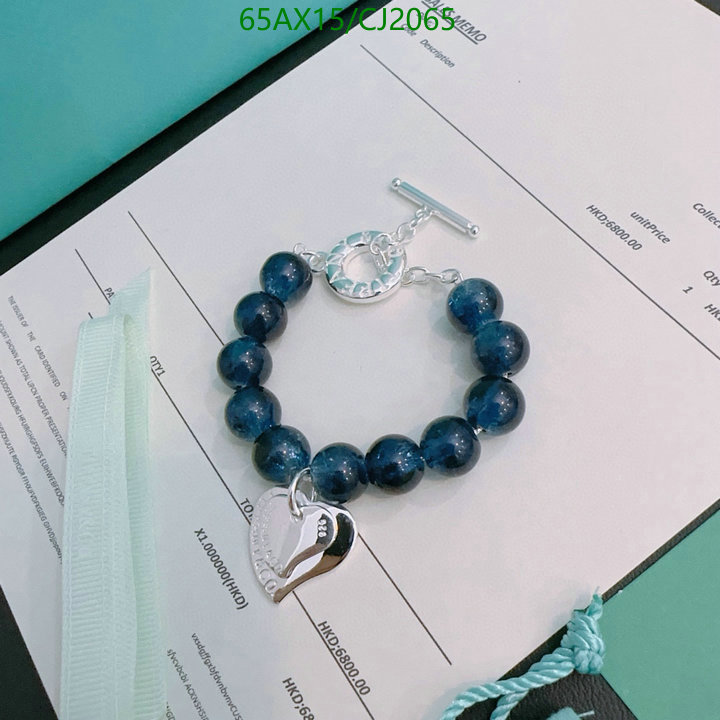 Tiffany-Jewelry Code: CJ2065 $: 65USD