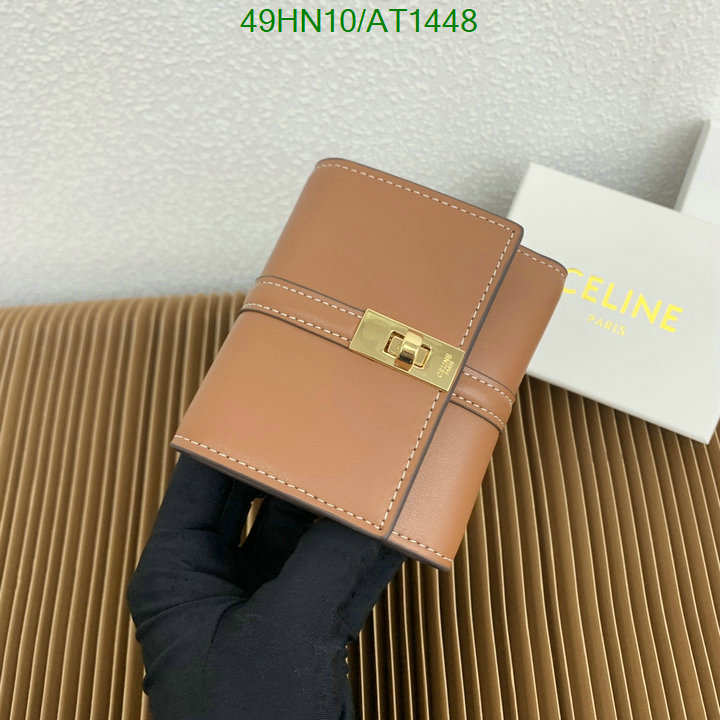 Celine-Wallet(4A) Code: AT1448 $: 49USD