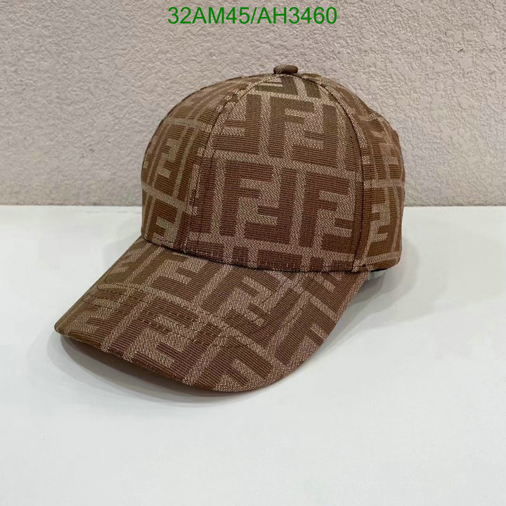 Fendi-Cap(Hat) Code: AH3460 $: 32USD