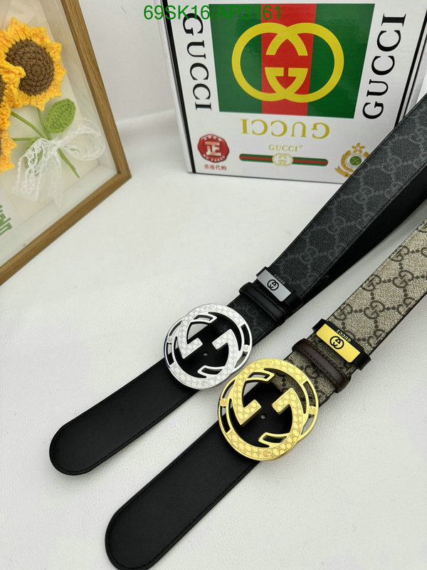 Gucci-Belts Code: AP3161 $: 69USD