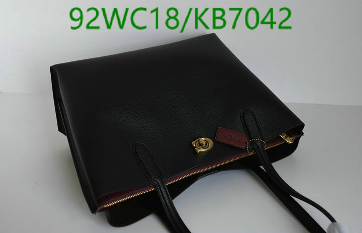 Coach-Bag-4A Quality Code: KB7042 $: 92USD