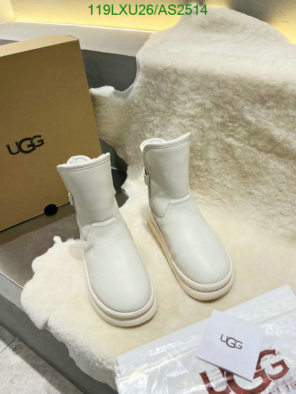 UGG-Women Shoes Code: AS2514 $: 119USD