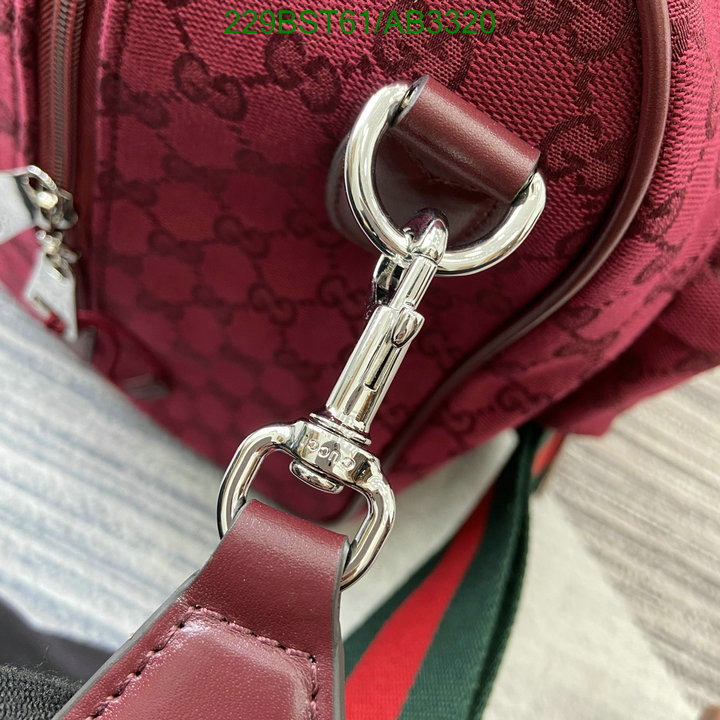 Gucci-Bag-Mirror Quality Code: AB3320 $: 229USD