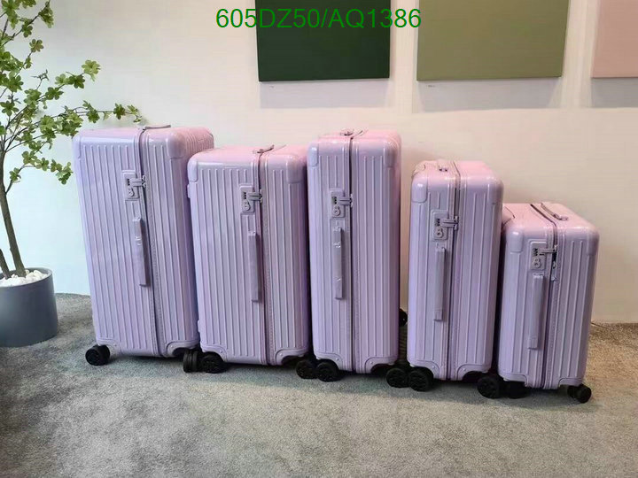 Rimowa-Trolley Case Code: AQ1386