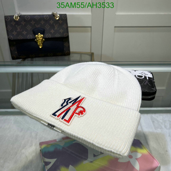 Moncler-Cap(Hat) Code: AH3533 $: 35USD