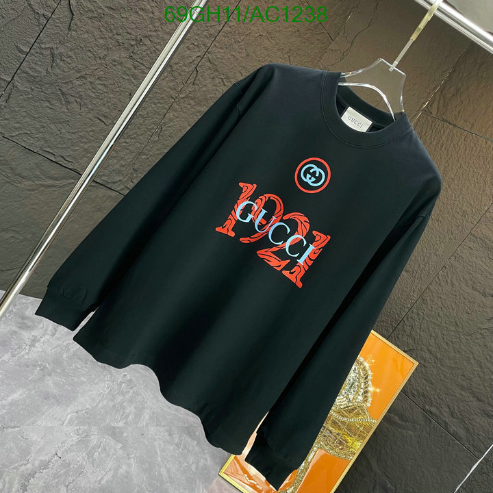 Gucci-Clothing Code: AC1238 $: 69USD