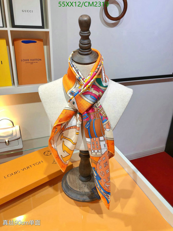 LV-Scarf Code: CM2319 $: 55USD