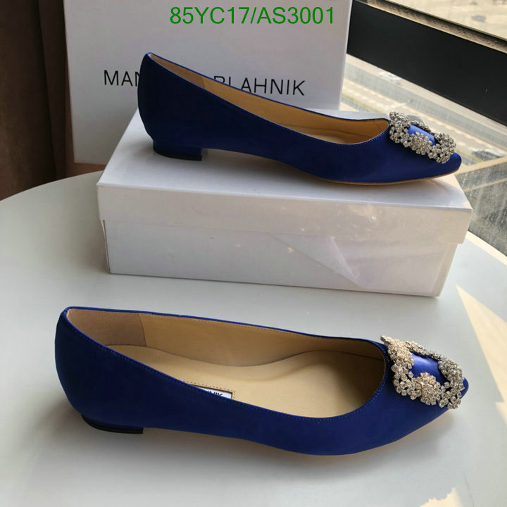 Manolo Blahnik-Women Shoes Code: AS3001 $: 85USD