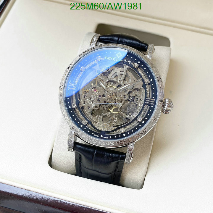 Patek Philippe-Watch-Mirror Quality Code: AW1981 $: 225USD