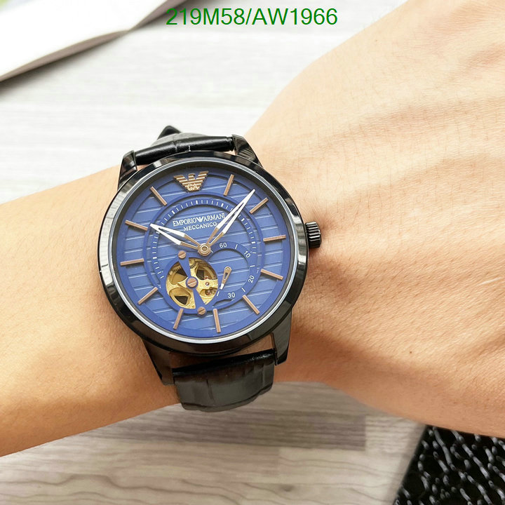 Armani-Watch-Mirror Quality Code: AW1966 $: 219USD