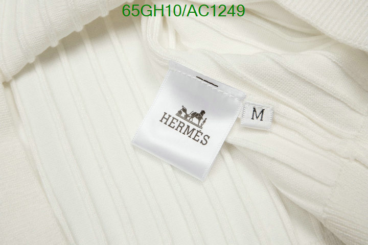 Hermes-Clothing Code: AC1249 $: 65USD