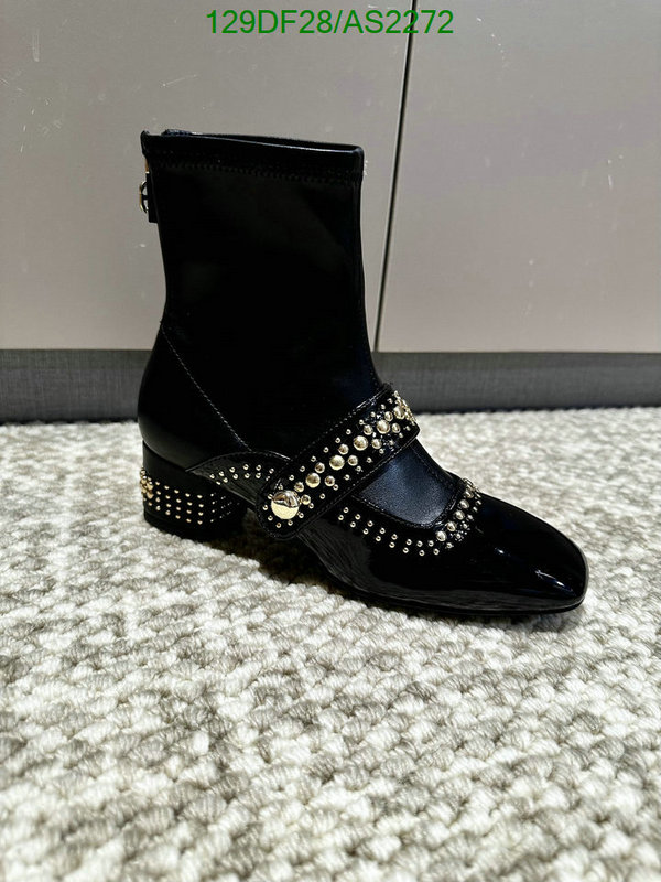 Boots-Women Shoes Code: AS2272 $: 129USD