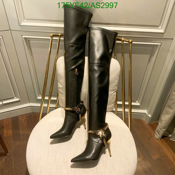 Boots-Women Shoes Code: AS2997 $: 175USD