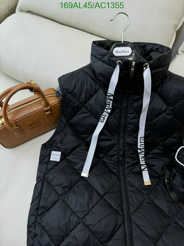 MaxMara-Down jacket Women Code: AC1355 $: 169USD