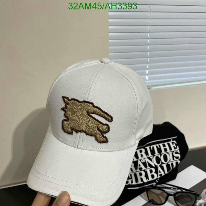 Burberry-Cap(Hat) Code: AH3393 $: 32USD