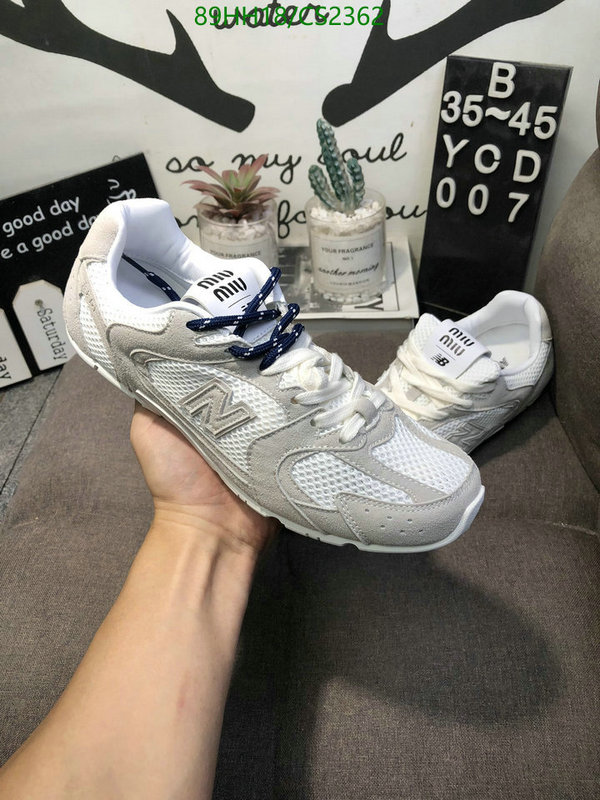 New Balance-Women Shoes Code: CS2362 $: 89USD