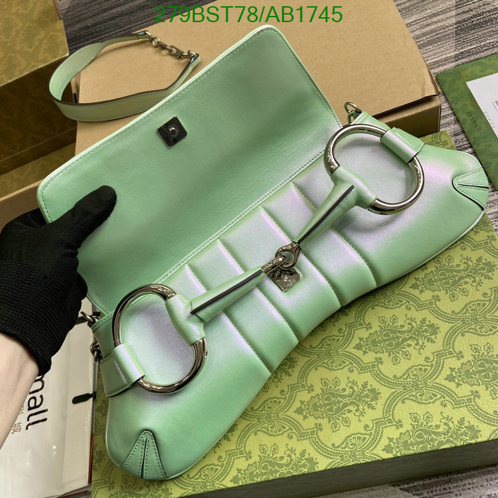 Gucci-Bag-Mirror Quality Code: AB1745 $: 279USD