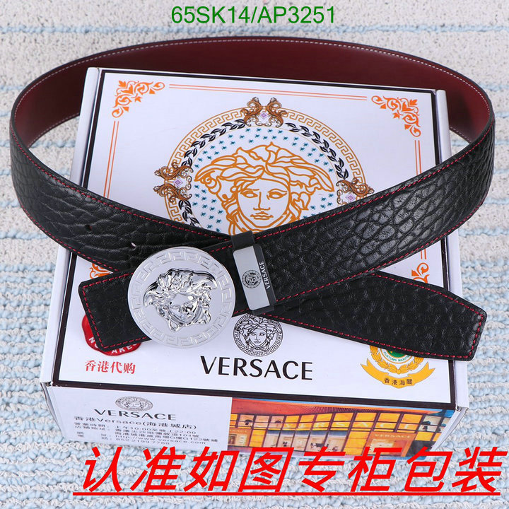 Versace-Belts Code: AP3251 $: 65USD