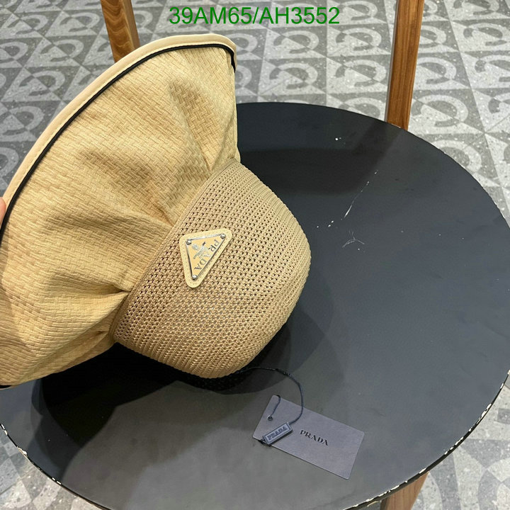 Prada-Cap(Hat) Code: AH3552 $: 39USD