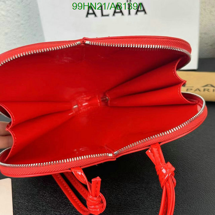 ALAIA-Bag-4A Quality Code: AB1391 $: 99USD