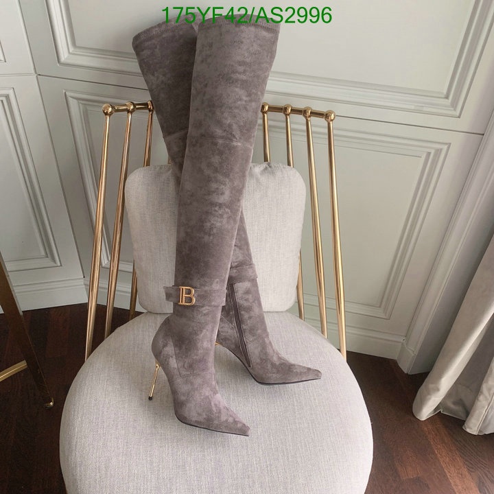 Boots-Women Shoes Code: AS2996 $: 175USD