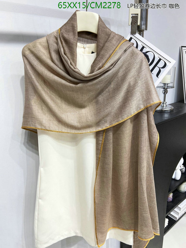 Loro Piana-Scarf Code: CM2278 $: 65USD