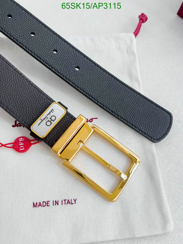 Ferragamo-Belts Code: AP3115 $: 65USD