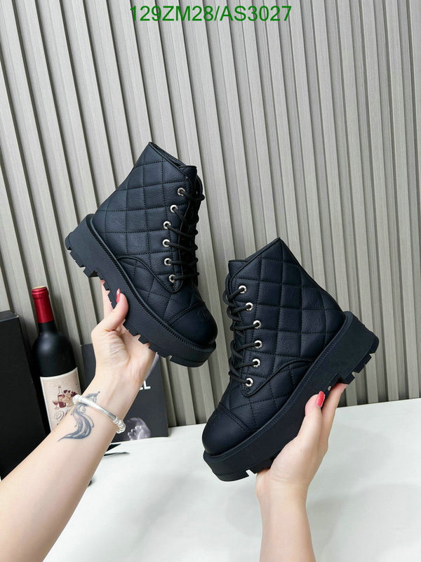 Boots-Women Shoes Code: AS3027 $: 129USD