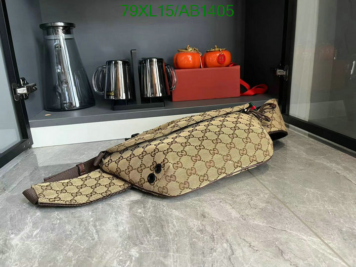 Gucci-Bag-4A Quality Code: AB1405 $: 79USD