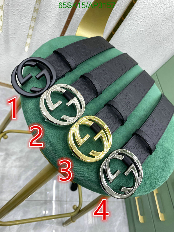 Gucci-Belts Code: AP3157 $: 65USD