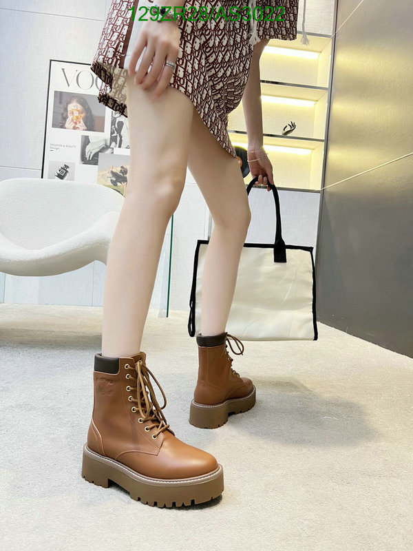 Boots-Women Shoes Code: AS3022 $: 129USD