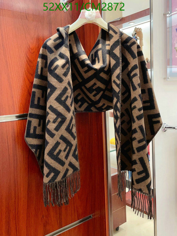 Fendi-Scarf Code: CM2872 $: 52USD